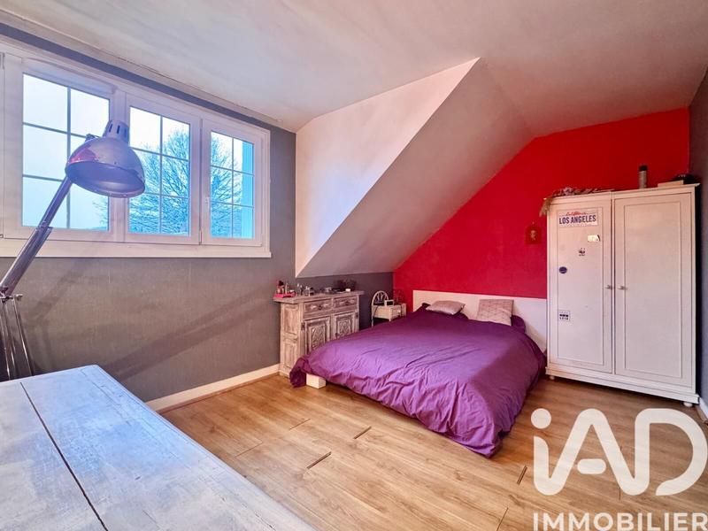 Maison - 138 m² - 5 pièces