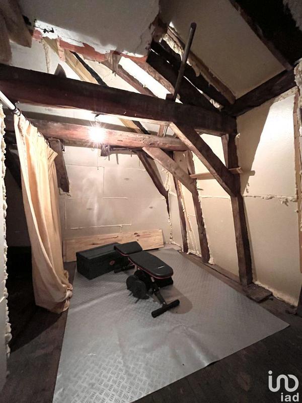 Maison de ville - 94 m² - 4 pièces