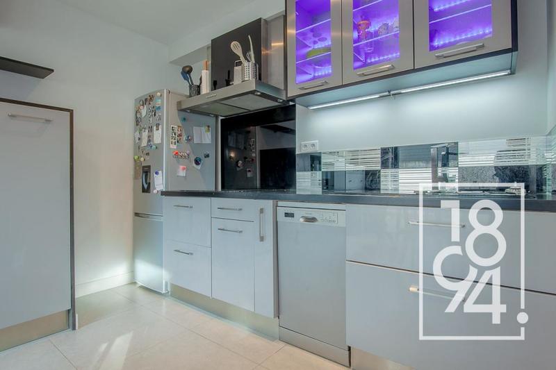 Duplex - 65 m² - 3 pièces