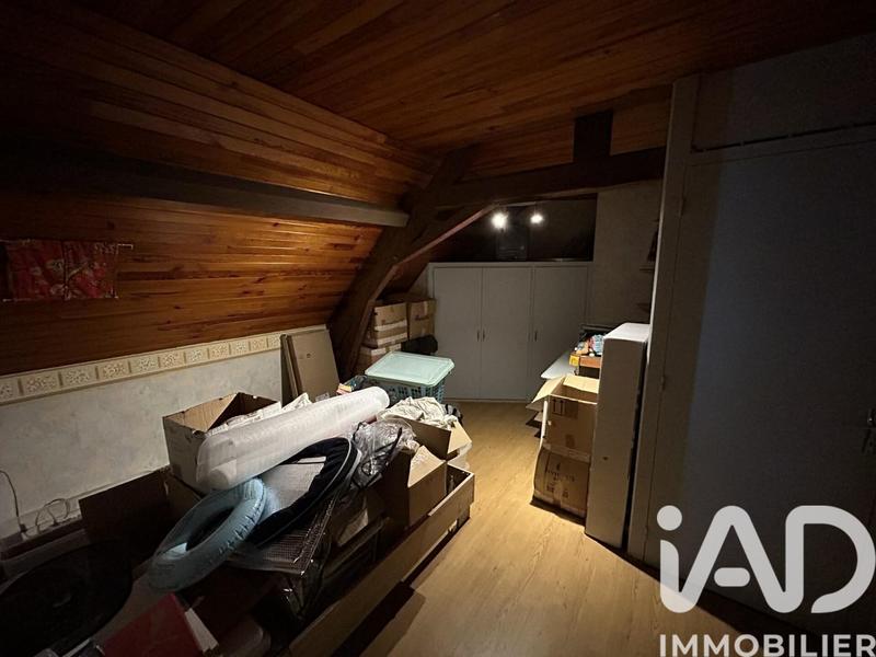 Maison - 104 m² - 4 pièces