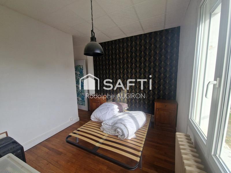 Maison - 69 m² - 4 pièces