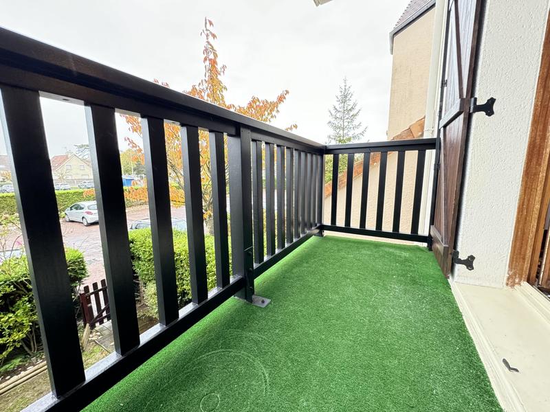 Appartement - 24 m² - 2 pièces