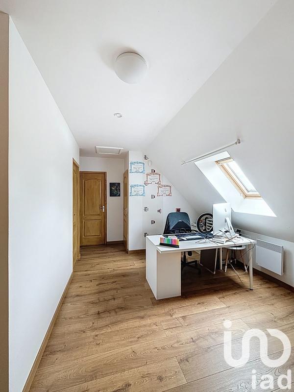 Maison - 193 m² - 7 pièces