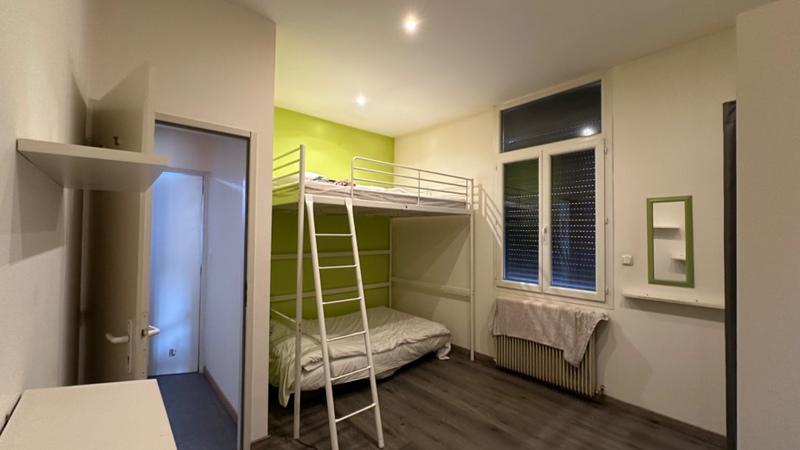 Maison bordelaise - 135 m² - 5 pièces