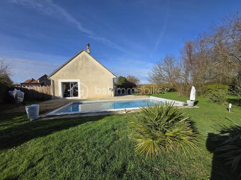 Pavillon - 175 m² - 6 pièces