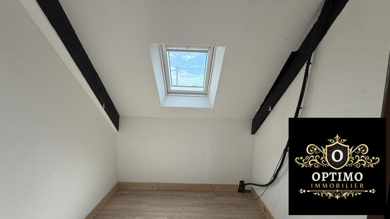 Maison ancienne - 73 m² - 3 pièces