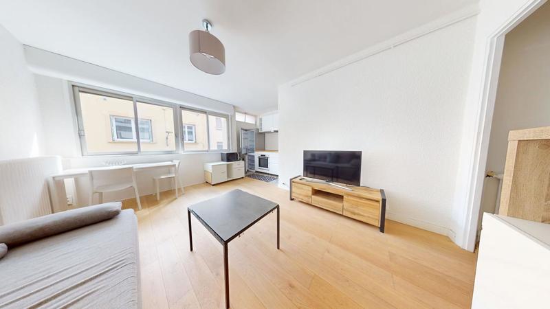 Appartement - 39 m² - 2 pièces