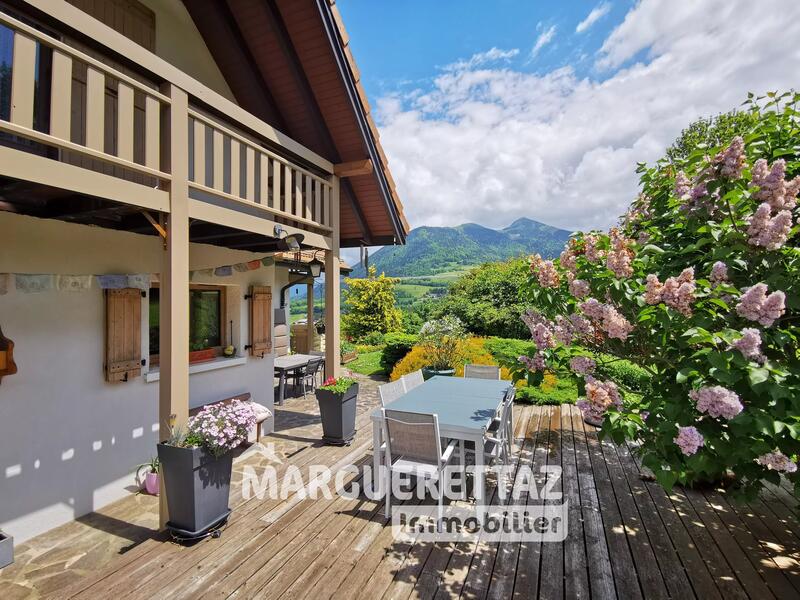 Maison - 155 m² - 7 pièces
