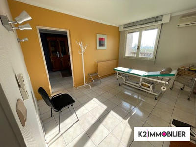 Fonds de commerce - Bureau - 59 m²