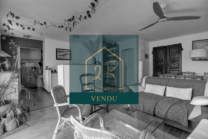 Appartement - 89 m² - 4 pièces