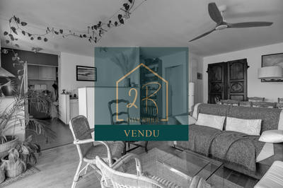 Appartement - 89 m² - 4 pièces