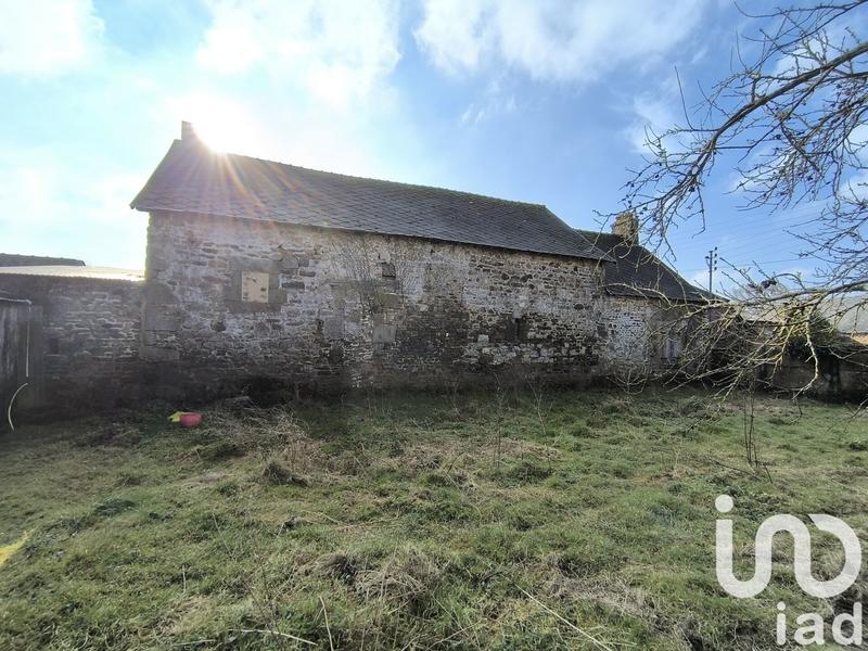 Maison - 100 m² - 2 pièces