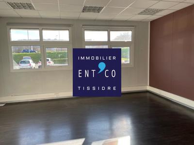 Bureau - 330 m²
