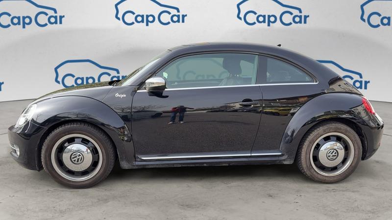 Volkswagen Coccinelle 1.2 Tsi 105 Design