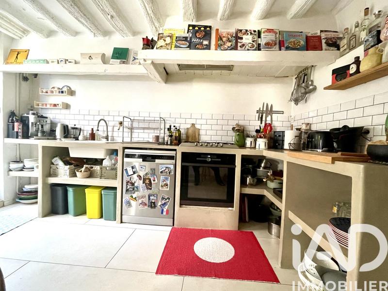 Maison de ville - 165 m² - 9 pièces