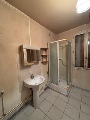 Maison - 40 m² - 3 pièces