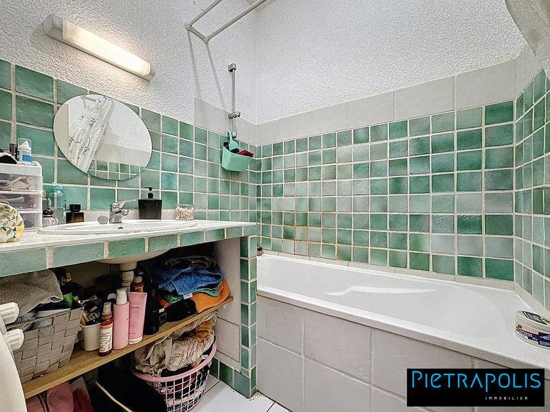 Appartement - 33 m² - 1 pièce