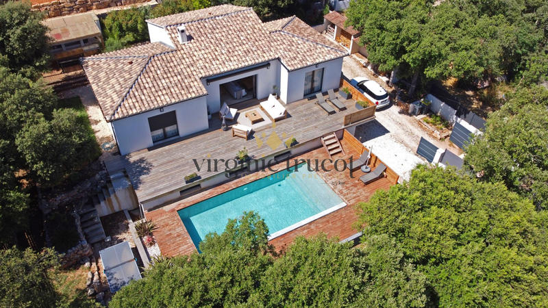 Villa - 115 m² - 5 pièces