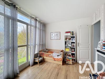Appartement - 62 m² - 3 pièces