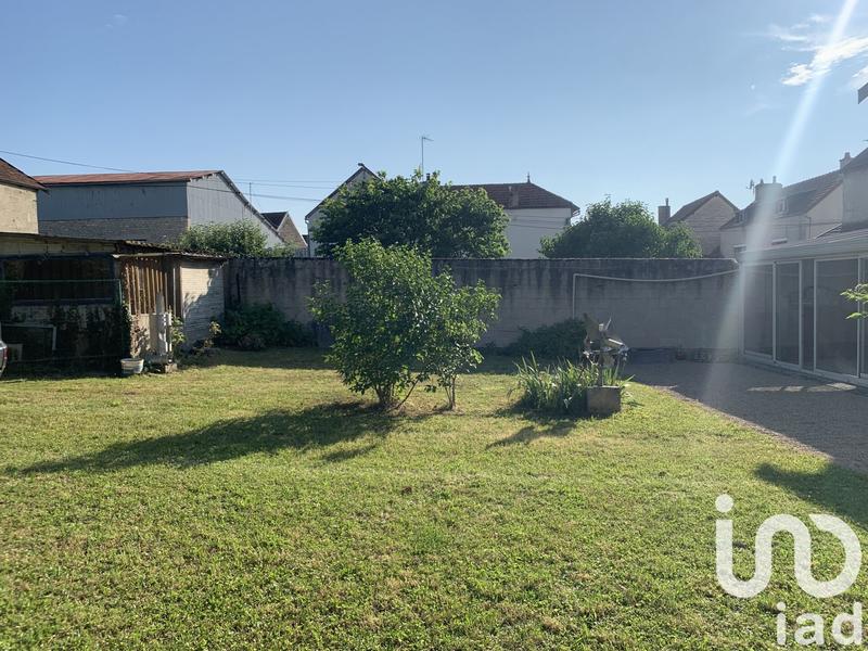 Maison de village - 84 m² - 4 pièces