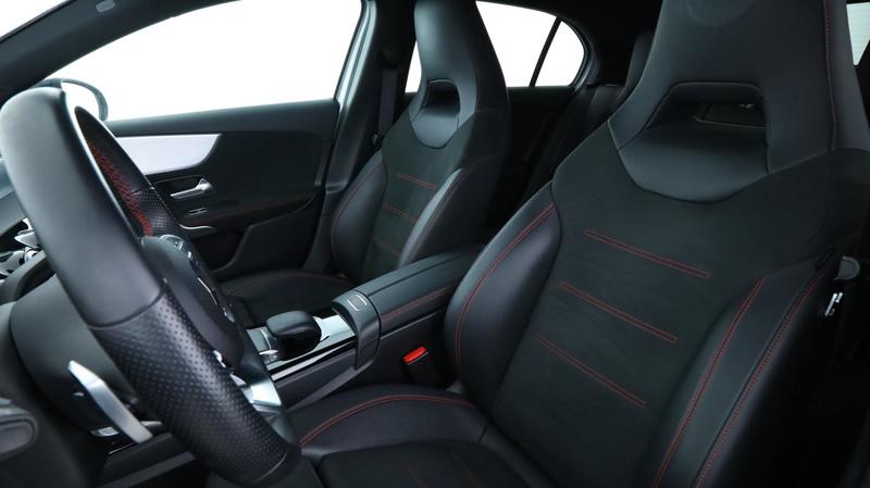 Mercedes Classe a 200 d Amg Line 8g-Dct 150 ch