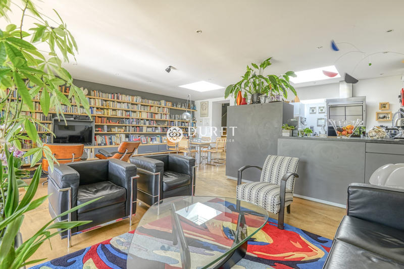 Viager - Maison ancienne - 122 m² - 5 pièces