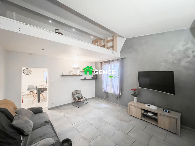 Maison - 83 m² - 4 pièces