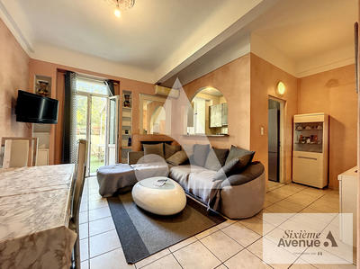 Appartement - 59 m² - 3 pièces