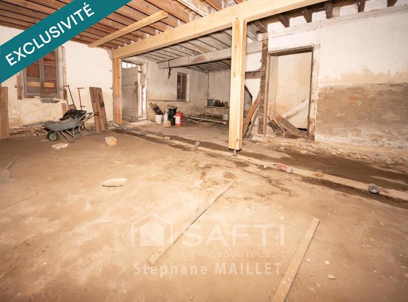 Maison - 250 m² - 6 pièces