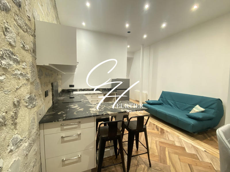 Appartement - 36 m² - 1 pièce