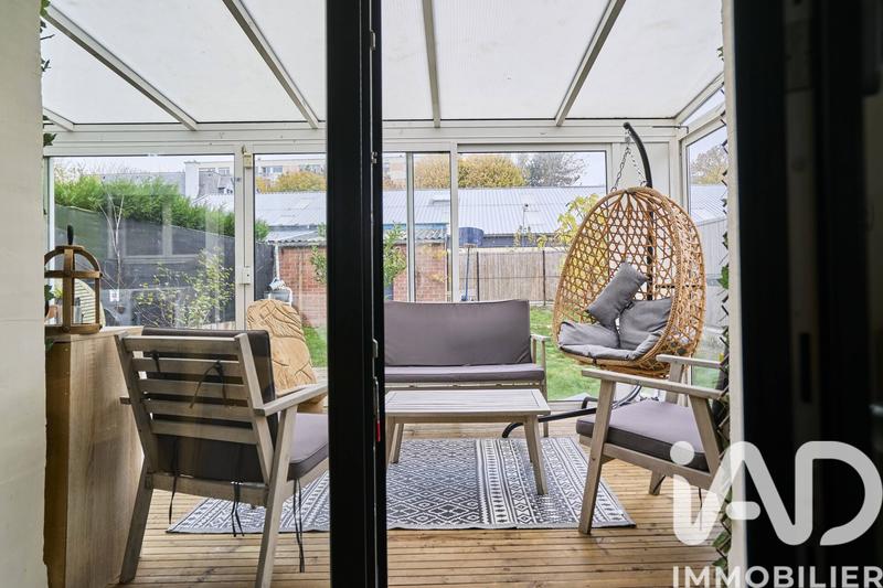 Maison de ville - 83 m² - 4 pièces