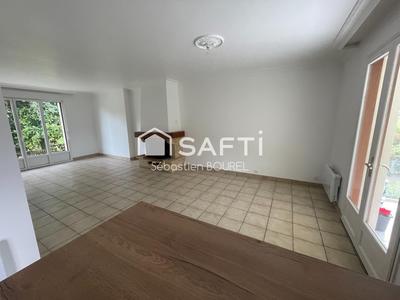 Maison - 103 m² - 6 pièces