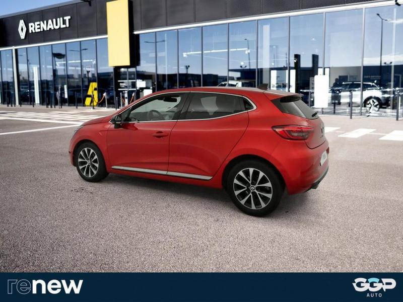 Renault Clio V TCe 90 Techno