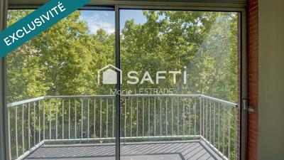 Appartement - 67 m² - 3 pièces