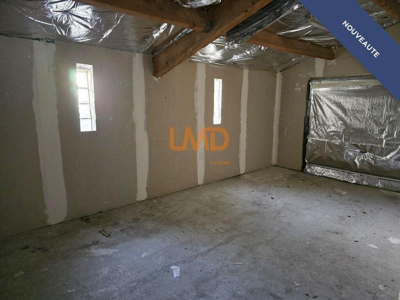 Maison - 76 m² - 4 pièces