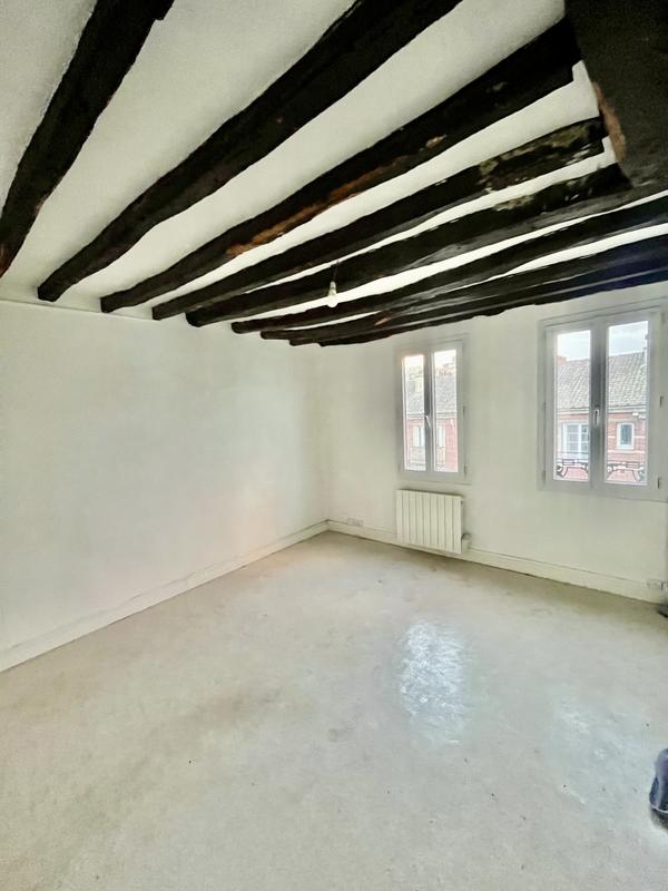 Appartement - 24 m² - 1 pièce