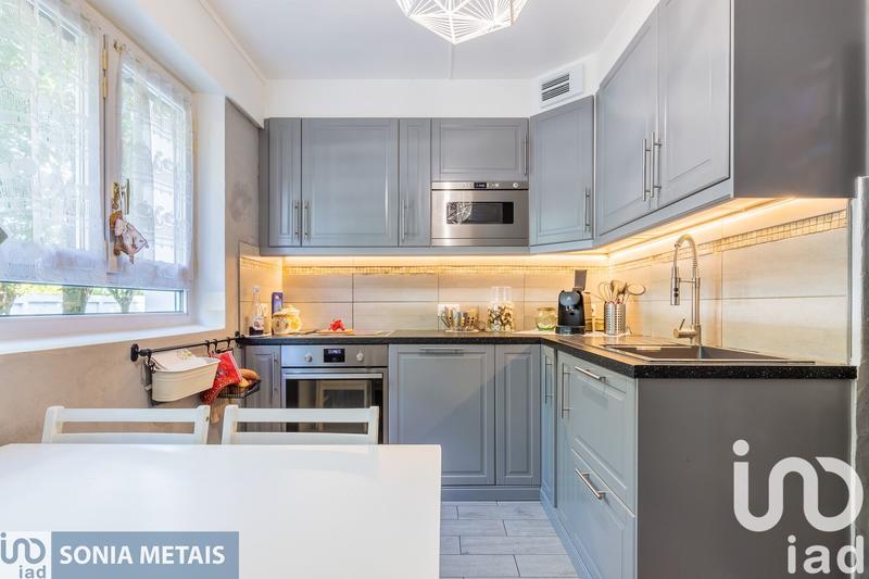 Appartement - 84 m² - 5 pièces