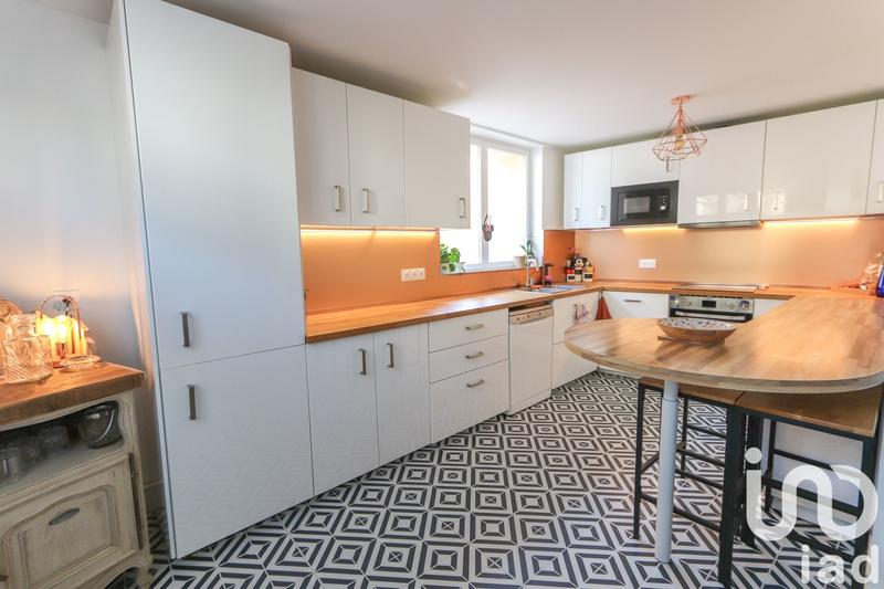 Maison de ville - 161 m² - 7 pièces