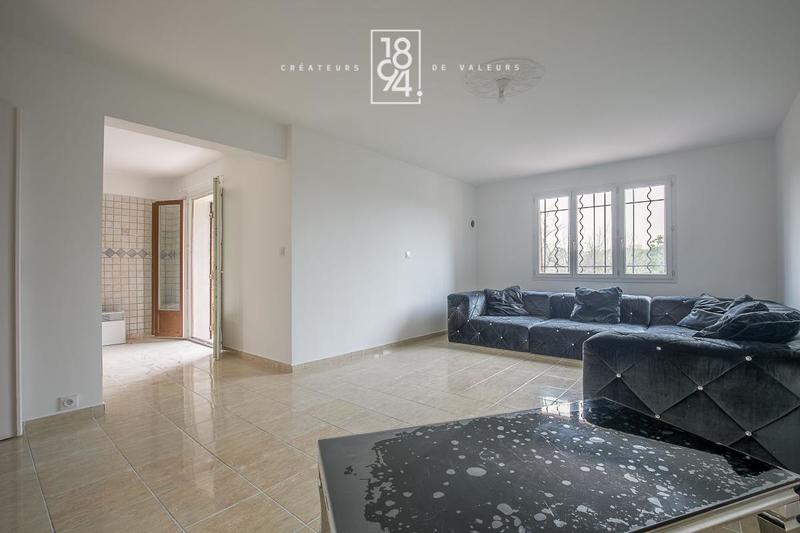 Maison - 159 m² - 5 pièces