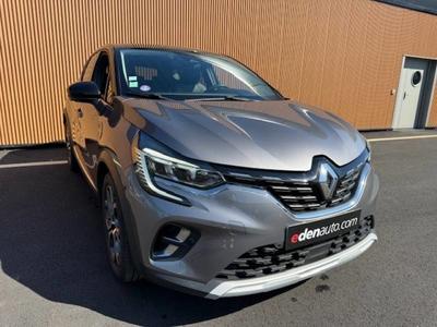 Renault Captur TCe 130 Fap Intens