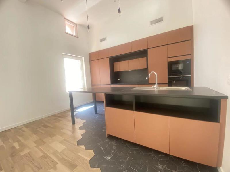 Duplex - 132 m² - 5 pièces