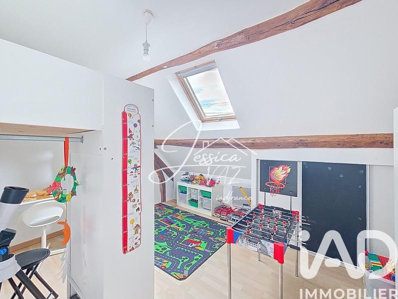 Maison - 108 m² - 5 pièces