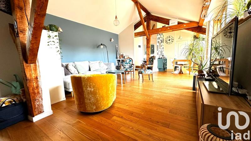 Appartement - 150 m² - 4 pièces