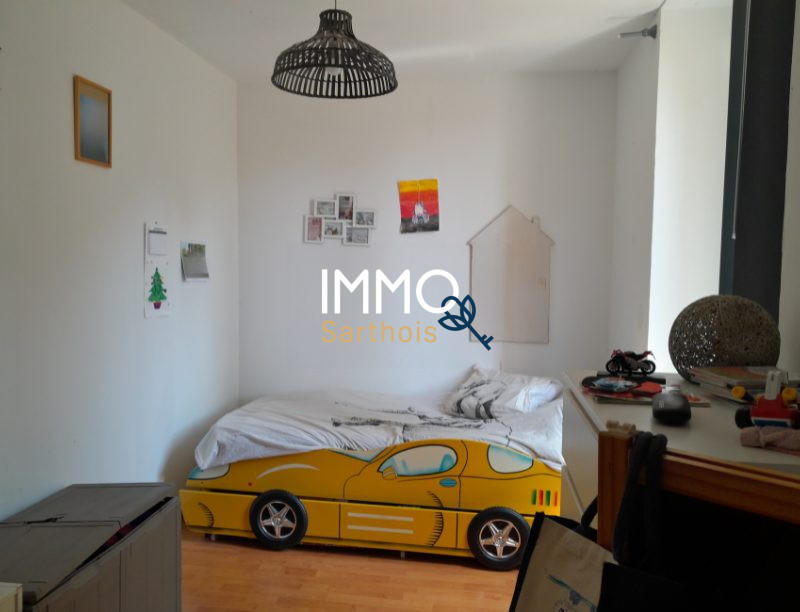 Maison ancienne - 216 m² - 7 pièces