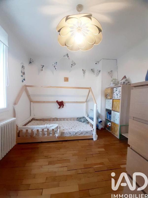 Maison - 71 m² - 4 pièces