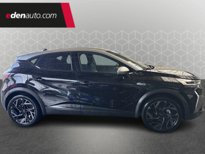 Renault Captur E-Tech full hybrid 145 ch esprit Alpine