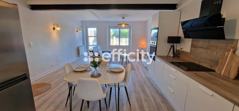 Maison - 113 m² - 4 pièces