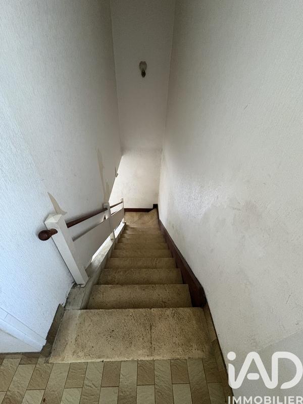 Maison - 152 m² - 5 pièces