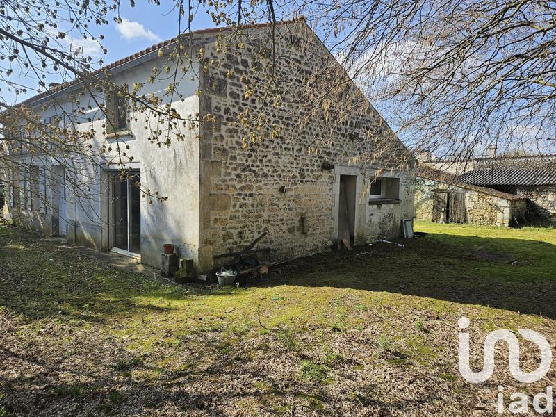Maison de campagne - 160 m² - 6 pièces