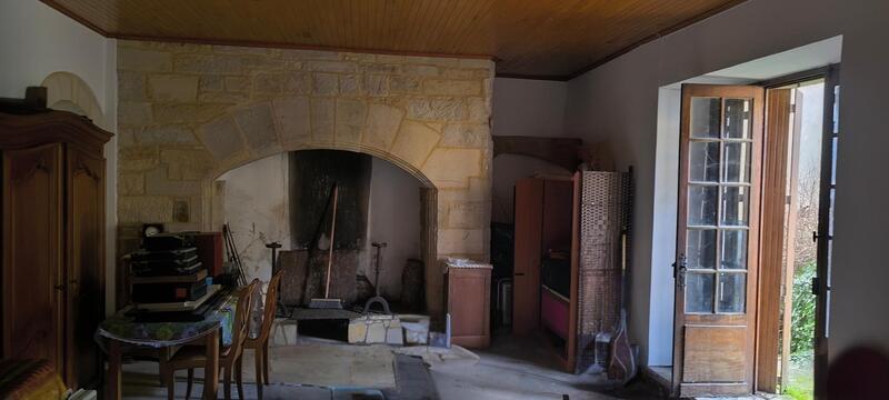 Maison - 92 m² - 3 pièces